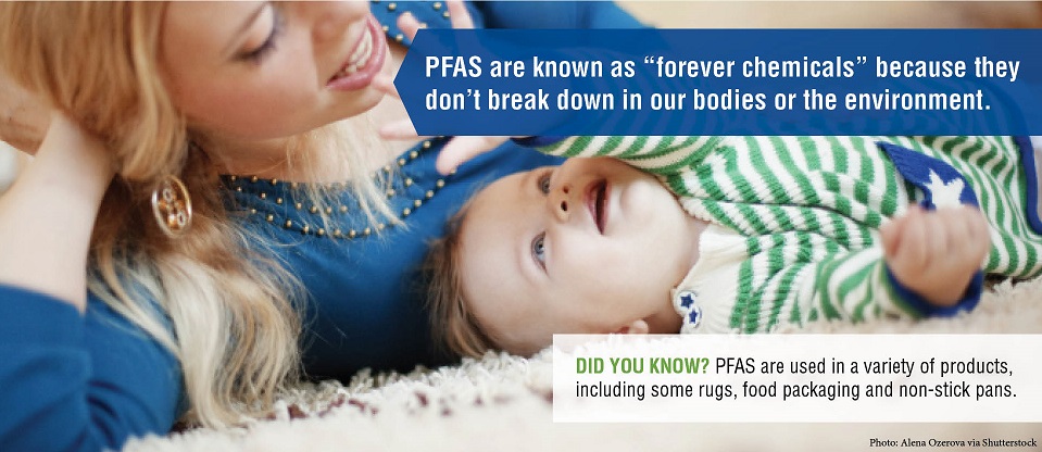 Health impacts of PFAS