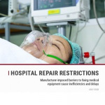 Cover: Hospital Repair